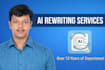 humanize and create ai generated text content