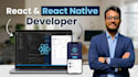 build react , react native apps