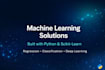 build and deploy machine learning models in python