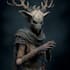 fantasy horror and fantasy horror character
