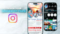 make instagram story highlight designer