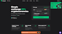 develop crypto exchange website, crypto wallet app, blockchain app, p2p exchange