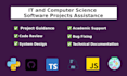 be your computer science and IT software project assistant