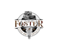 create graceful and fantastic western logo design