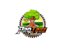 create attractive and imagination tree logo design