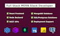 be your full stack mern stack software developer
