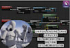 debug, fix or create unreal engine 5 game blueprints, game systems and mechanics