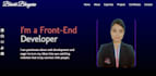 build a responsive react frontend