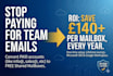 save you money by converting mailboxes to free versions