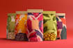packaging design, mailer box, box design, subscription box