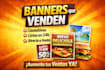 diseño banners publicitarios, creativos para redes