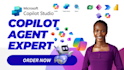 copilot agent ai coworker copilot studio power automate teams sharepoint expert
