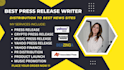do crypto press release, crypto promotion, crypto press release distribution