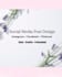 clean and creative social media post design using canva