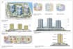prepare residential tower cluster drawings in miami