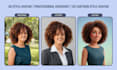 create 3d, 2d style ai avatars and professional headshots