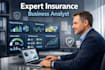 be your expert insurance business analyst