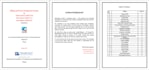 write professional software technical documentation