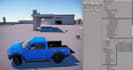 create game ready 3d car models, gta v, racing, police, sports cars, gta v style