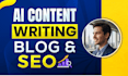 write ai assisted conversion content for websites and blogs