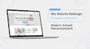 redesign wix website german wix website redesign german überarbeite