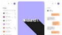 do figma website, application uiux design