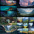 create environment concept art