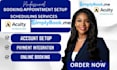 setup simplybook me acuity scheduling calendly tidycal booking appointment