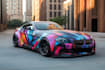 design custom car wraps