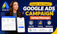 setup and manage your google ads, adwords, and PPC ad campaigns