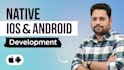 develop native ios and android apps using swift and kotlin