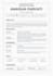 design a professional resume ai and canva