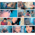 create sequential comic book illustration, book art, covers