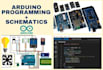 design and program custom arduino and iot projects