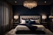 create a minimalistic modern bedroom layout online