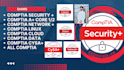 comptia a 1201 1202 sec net cysa casp linux and all