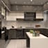 design modern and functional kitchen