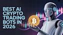 develop crypto trading bot, ai crypto trading bot, crypto trading bot