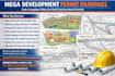 prepare code compliant mega development permit drawings in the USA