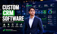 crm software using mern