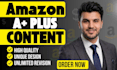 design amazon a plus content, a plus content for amazon kdp and amazon ebc