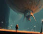create stunning sci fi illustrations and futuristic artwork