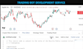 code mt5 mt4 expert advisor forex robot ninjatrader nt8 tradingview indicator