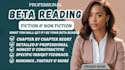 beta read your dark, urban, mythological, romance and grimdark fantasy