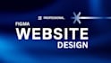 design or redesign modern website UI UX in figma