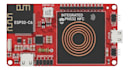 redesign esp32 c6 pcb with integrated pn532 nfc reader and antenna