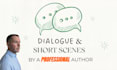 rewrite awkward or unnatural dialogue so it sounds real