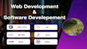 develop full stack web apps and windows software