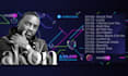 design spotify and soundcloud banner, artist profile header
