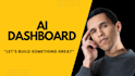 design an ai analytics dashboard